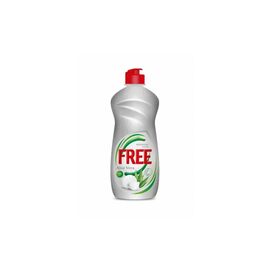 Засіб для ручного миття посуду Free Алое вера 500 мл (4820196011477)