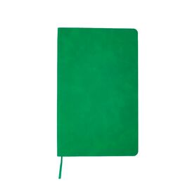 Блокнот Berganote Delgado А5, зелений (50040438-04)