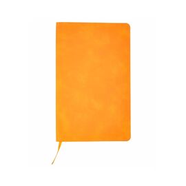 Блокнот Berganote Delgado А5, помаранчевий (50040438-06)
