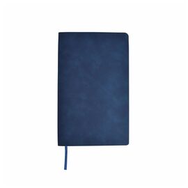 Блокнот Berganote Delgado А5, темно-синій (50040438-44)