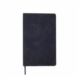 Блокнот Berganote Delgado А5, чорний (50040438-01)