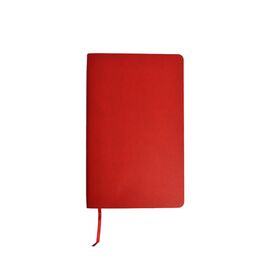 Блокнот Berganote Flexible А5, червоний (50040338-02)