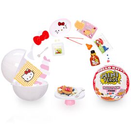 Игровой набор MGA's Miniverse Sanrio S1 Создай вкусности в стиле Хэллоу Китти в ассортименте (515722)