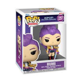 Фігурка Funko Pop серії Кейпоп-мисливиці на демонів - Румі (94692)