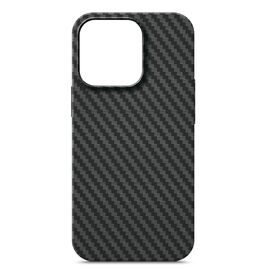 Чехол для мобильного телефона Armorstandart LikeCarbon MagCase Apple iPhone 16 Pro Black (ARM80094)
