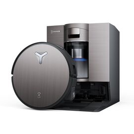 Пилосос Ecovacs Deebot X11 OMNICYCLONE (DEX99-1 BROWN)