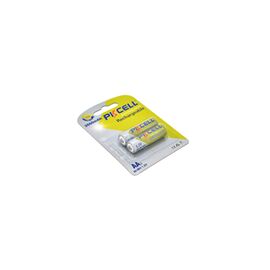 Аккумулятор AA R6 2600mAh 1.2V NiMH Rechargeable Battery, 2шт/бл PkCell (PC/AA2600-2B)