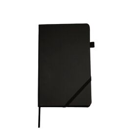 Блокнот Berganote Hard А5, чорний (50040138-01)
