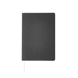 Блокнот Berganote Tessil А5, чорний (50040538-01)