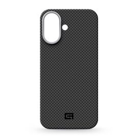 Чехол для мобильного телефона Armorstandart BlackIcon Kevlar MagCase Apple iPhone 17 Black (ARM88532)