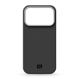 Чехол для мобильного телефона Armorstandart BlackIcon Kevlar MagCase Apple iPhone 17 Pro Black (ARM88529)