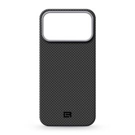 Чехол для мобильного телефона Armorstandart BlackIcon Kevlar MagCase Apple iPhone 17 Pro Max Black (ARM88531)