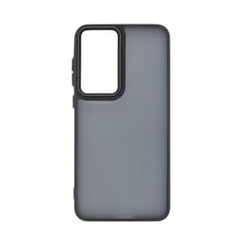 Чехол для мобильного телефона Armorstandart Frame Samsung S25 FE 5G Black (ARM86567)