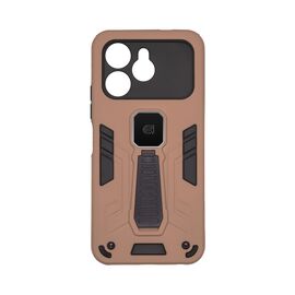 Чехол для мобильного телефона Armorstandart Proover Tecno Spark 40 4G Brown (ARM87280)