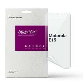 Плівка захисна Armorstandart hydrogel Anti-Blue Motorola E15 (ARM83136)