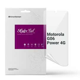 Плівка захисна Armorstandart hydrogel Anti-Blue Motorola G06 Power 4G (ARM89087)