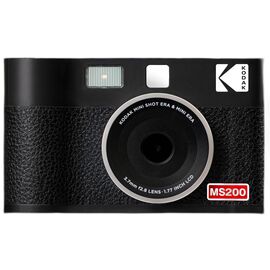 Камера моментальной печати Kodak Mini Shot 2 Era Black (MS200)