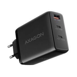 Зарядное устройство AXAGON 1xUSB + 2xUSB-C 100W QC4+ PD3.0 PPS black (ACU-DPQ100)
