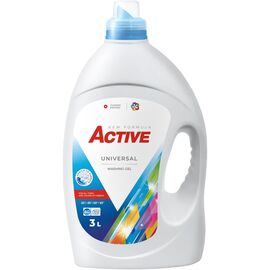 Гель для стирки Active PR Universal С ароматом свежести 3 л (4820196010029)