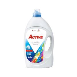 Гель для стирки Active PR Universal С ароматом свежести 4.5 л (4820196010180)