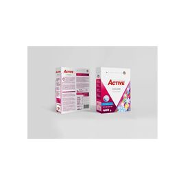 Пральний порошок Active PR Color З ароматом свіжості 400 г (4820196010760)