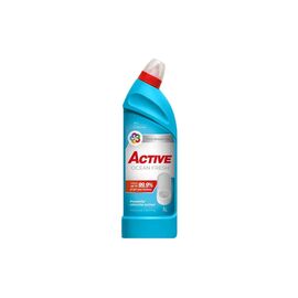 Засіб для чищення унітазу Active PR Ocean Fresh З хлором 1 л (4820196012740)