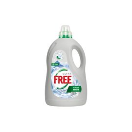 Гель для стирки Free Alpine Freshness White С ароматом свежести 5 л (4820196011446)