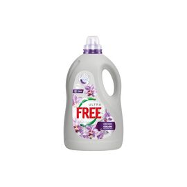 Гель для стирки Free Orchid Color С ароматом свежести 5 л (4820196011439)