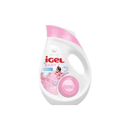 Гель для стирки iGel For Baby С ароматом свежести 2 л (5999577880090)