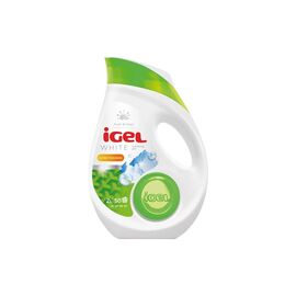 Гель для стирки iGel White С ароматом свежести 2 л (5999577880106)