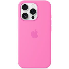 Чехол для мобильного телефона Apple iPhone 16 Pro Silicone Case with MagSafe - Peony A3315 (MDFX4ZM/A)