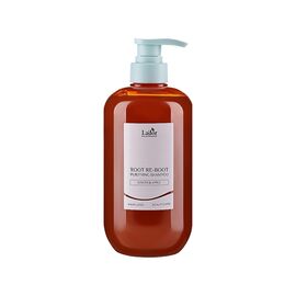 Шампунь La'dor Root Re-Boot Purifying Shampoo Ginger & Apple Для чувствительной кожи 800 мл (8809982980384)