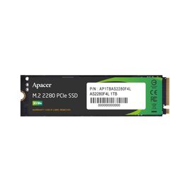 Накопичувач SSD M.2 2280 1TB Apacer (AP1TBAS2280F4L-1)