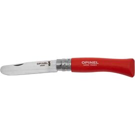 Нож Opinel 7 VRI Inox "My First Opinel" Red (002363)