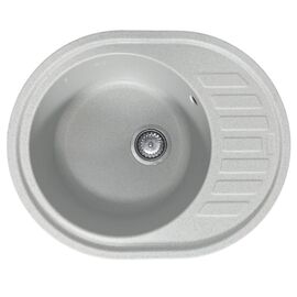 Мойка кухонная Adamant Ovum Old stone (1824296100410)