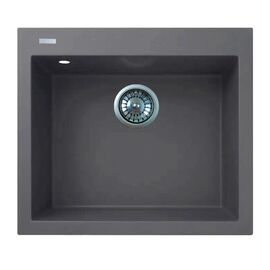 Мийка кухонна Adamant Univer сірий (4824296102104)