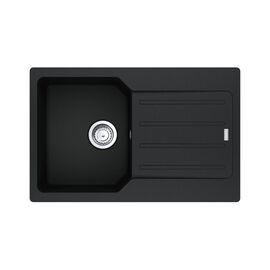 Мойка кухонная Franke City, фраграніт, онікс (114.0701.828)