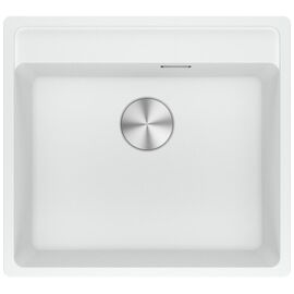 Мойка кухонная Franke Maris, фраграніт, білий (114.0668.820)