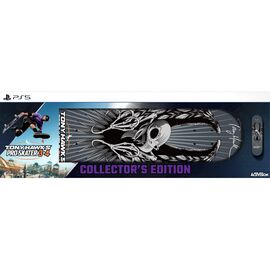 Игра Sony Tony Hawk Pro Skater 3+4 Collector's Edition, BD диск (1161861)