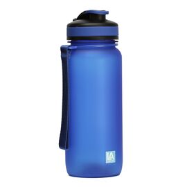 Бутылка для воды Line Art Flores 650 мл синій (60014218LA-03)