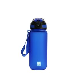Бутылка для воды Line Art Merlo 600 мл синій (60013818LA-03)