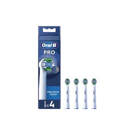 Насадка для зубной щетки Oral-B Precision Clean EB20RX CleanMaximiser (4) (8006540847299)