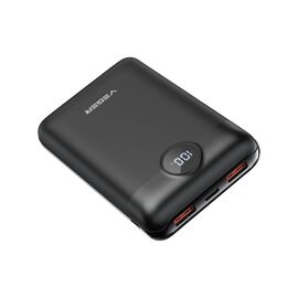 Батарея универсальная VEGER 20000mAh S20 22.5W PD/3/0 QC/3.0 black (6970453554198)