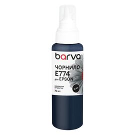 Чернила Barva Epson 774 BK 70 мл, pigmented (E774-406e)
