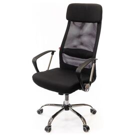 Офисное кресло Аклас Гилмор FX CH TILT Черное (11033)