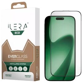 Стекло защитное iLera EverGlass iPhone 17 Pro (ILEC14)