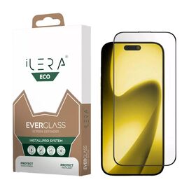 Стекло защитное iLera EverGlass iPhone 17 Pro Max (ILEC15)