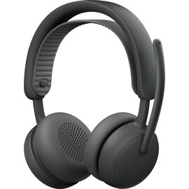 Наушники Logitech Zone Wireless 2 ES for Business Graphite (981-001512)