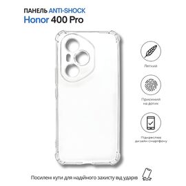Чехол для мобильного телефона BeCover Anti-Shock Honor 400 Pro Clear (714712)