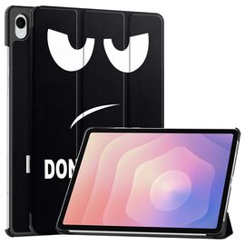Чехол для планшета BeCover Smart Case Samsung Galaxy Tab S11 (SM-X730/X736) 11.0" Don't Touch (714653)